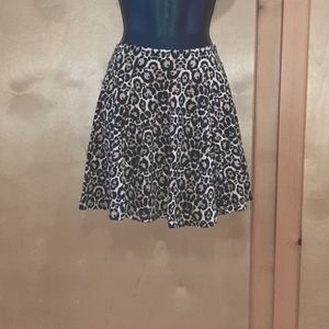 Divided by H&M mini skirt size 4
